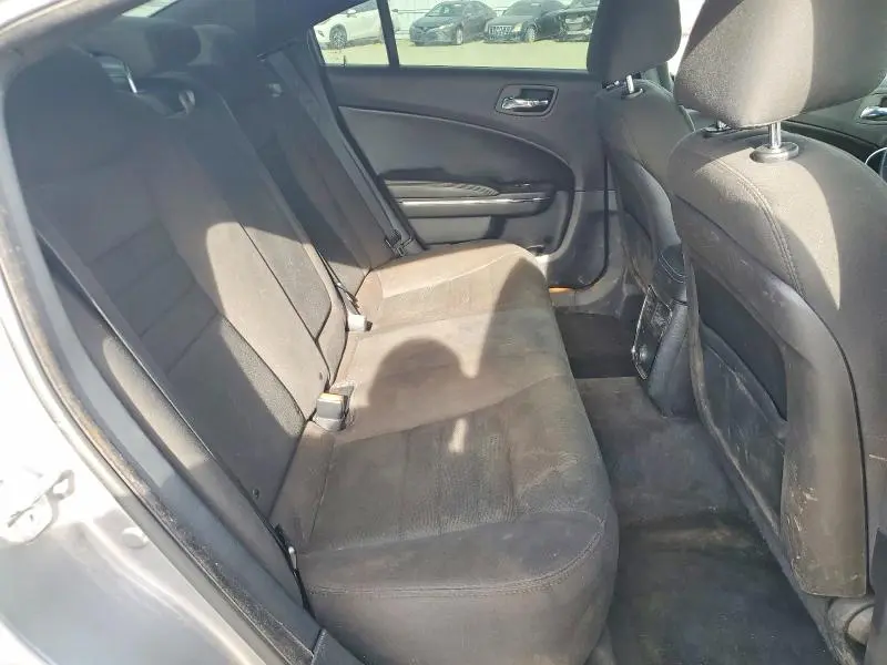 2013 DODGE CHARGER SXT  