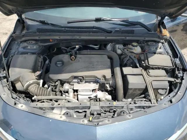 2019 CHEVROLET MALIBU LT  