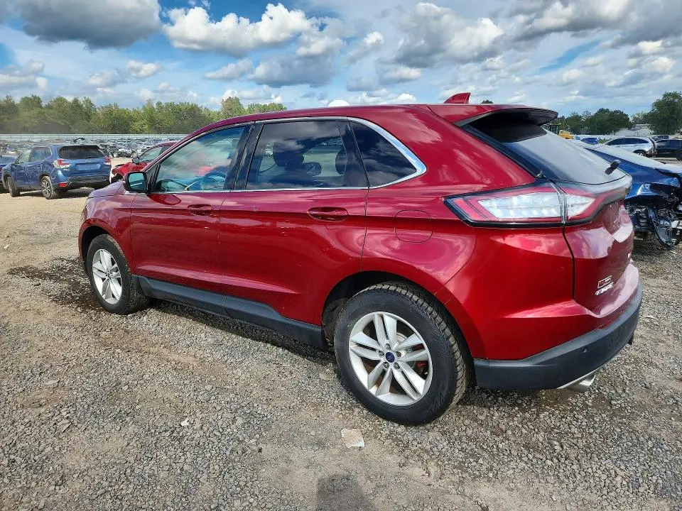 2016 FORD EDGE SEL  