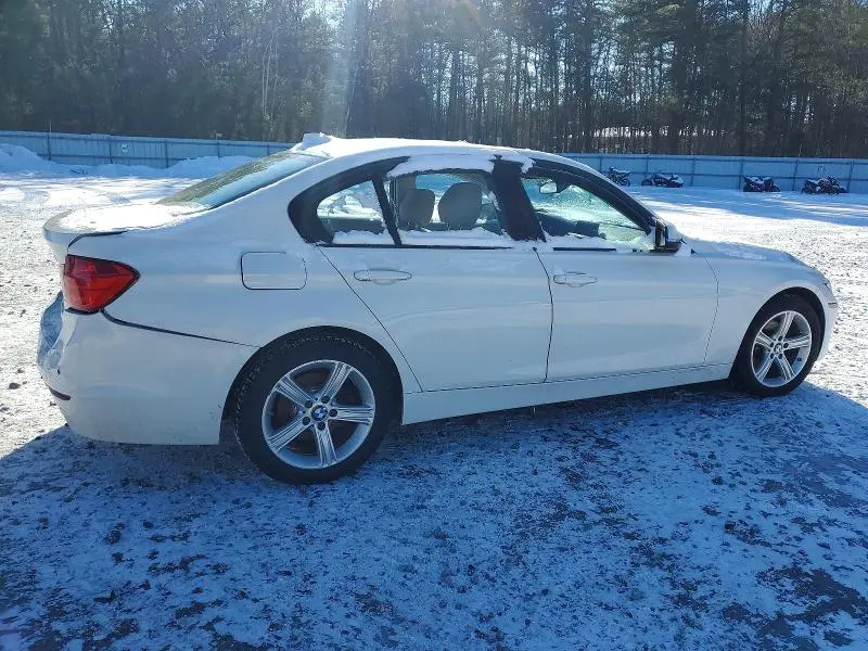 2015 BMW 328 XI SULEV  