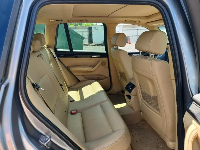 2011 BMW X3 XDRIVE28I  
