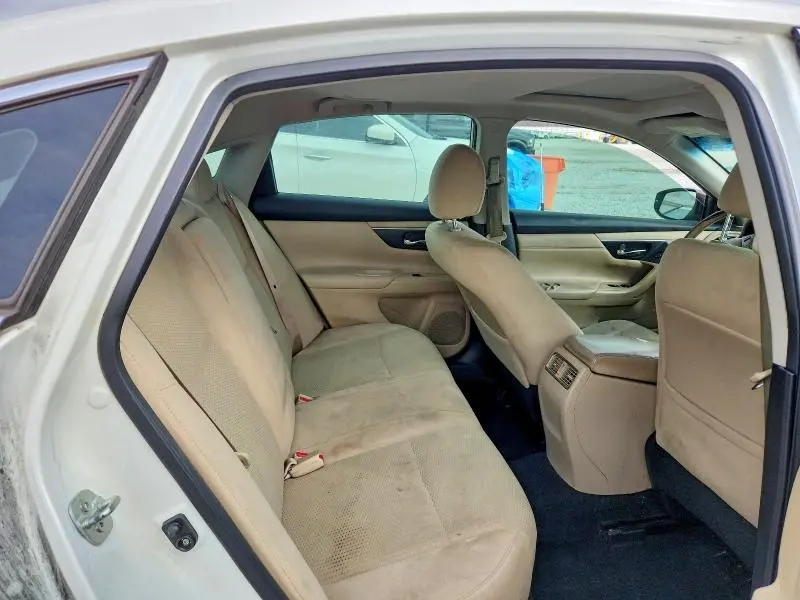 2015 NISSAN ALTIMA 2.5 SV  