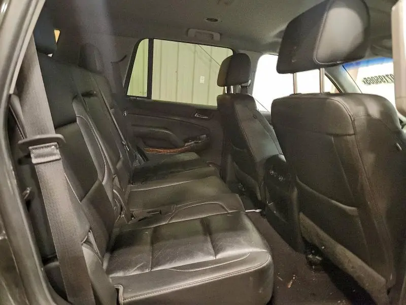 2019 CHEVROLET TAHOE K1500 PREMIER  