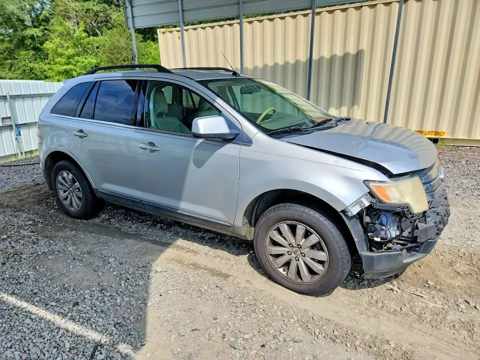 2010 FORD EDGE LIMITED  