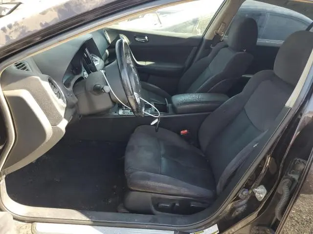 2012 NISSAN MAXIMA S  