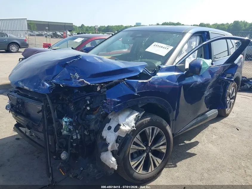 2023 NISSAN ROGUE SV INTELLIGENT AWD
