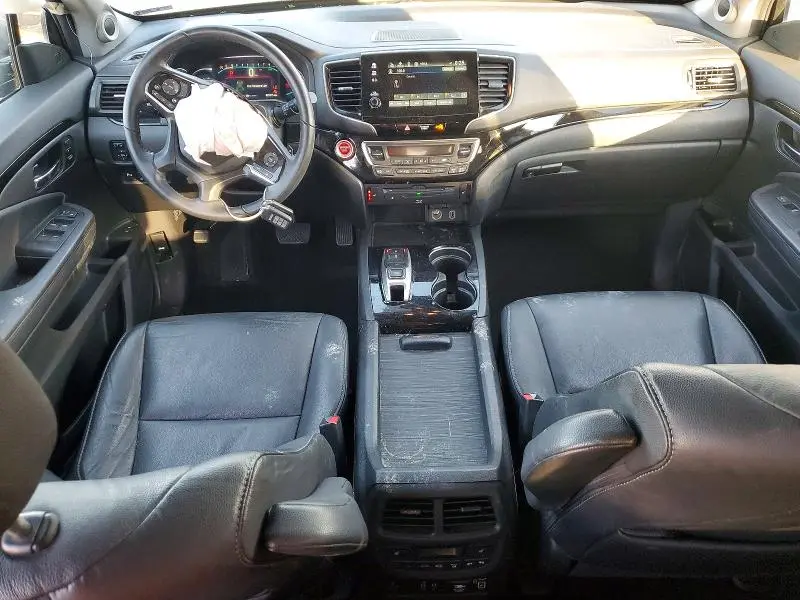 2022 HONDA PILOT TOURING  