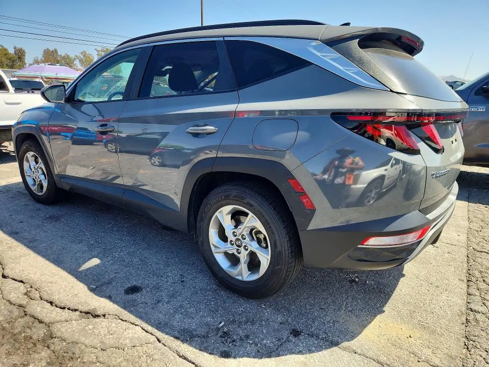 2024 HYUNDAI TUCSON SEL  