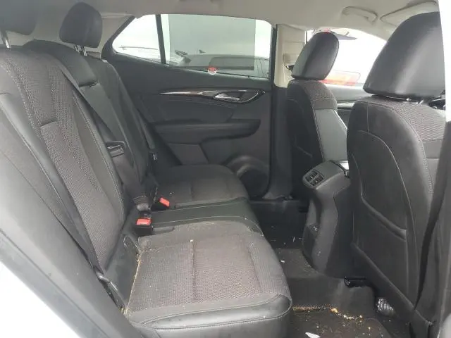 2021 BUICK ENVISION PREFERRED  