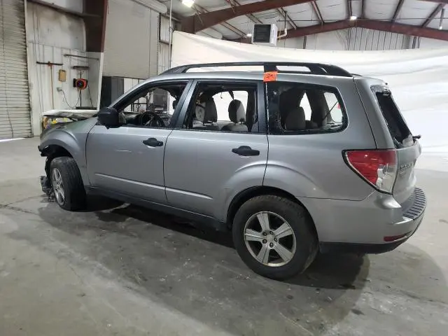 2011 SUBARU FORESTER 2.5X  