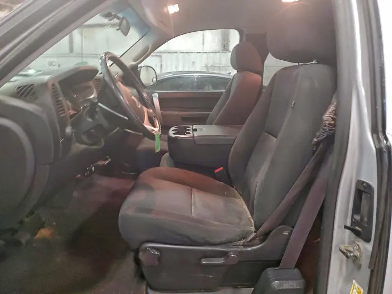 2012 CHEVROLET SILVERADO K1500 LT  