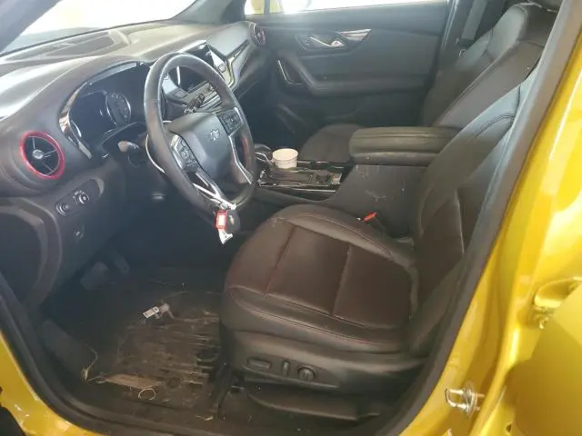 2022 CHEVROLET BLAZER RS