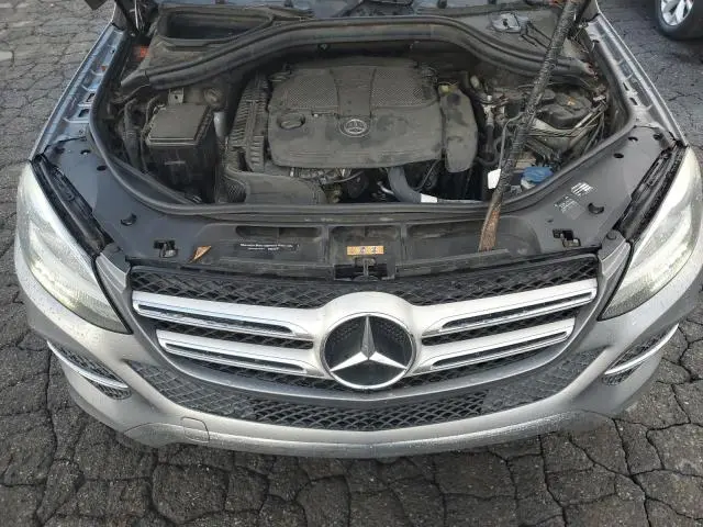 2016 MERCEDES-BENZ GLE 350  