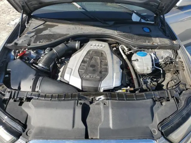 2016 AUDI A6 PREMIUM PLUS  