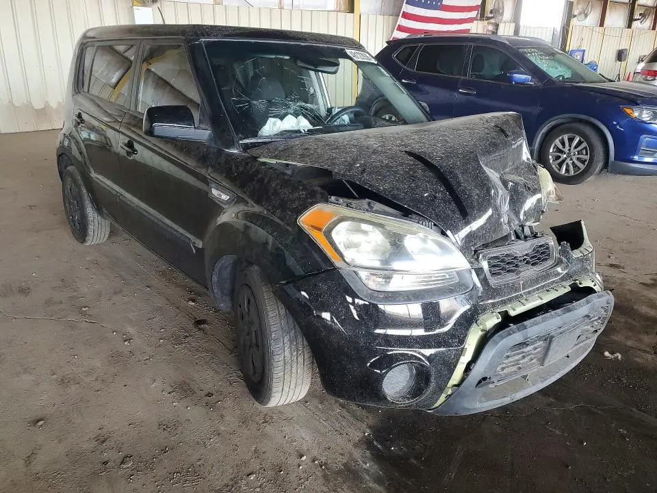 2013 KIA SOUL BASE  