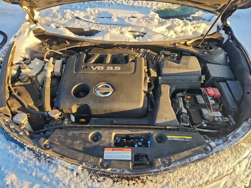 2015 NISSAN ALTIMA 3.5S  