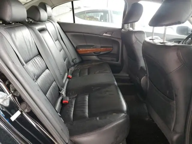 2011 HONDA ACCORD EXL  