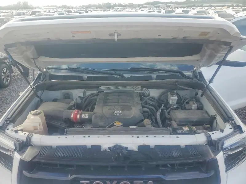 2016 TOYOTA TUNDRA PLATINUM  