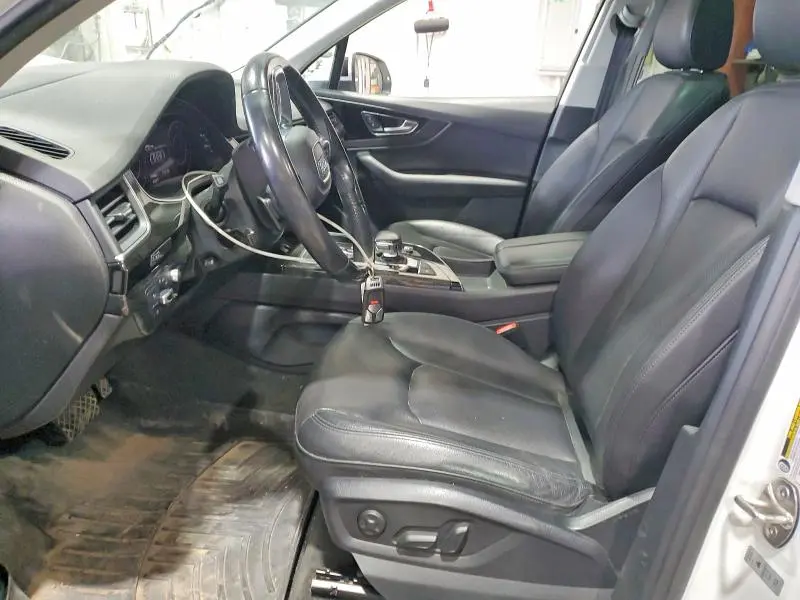 2017 AUDI Q7 PRESTIGE  