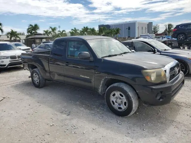 2011 TOYOTA TACOMA ACCESS CAB  