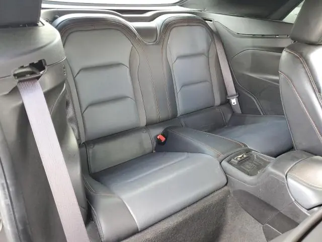 2017 CHEVROLET CAMARO SS  