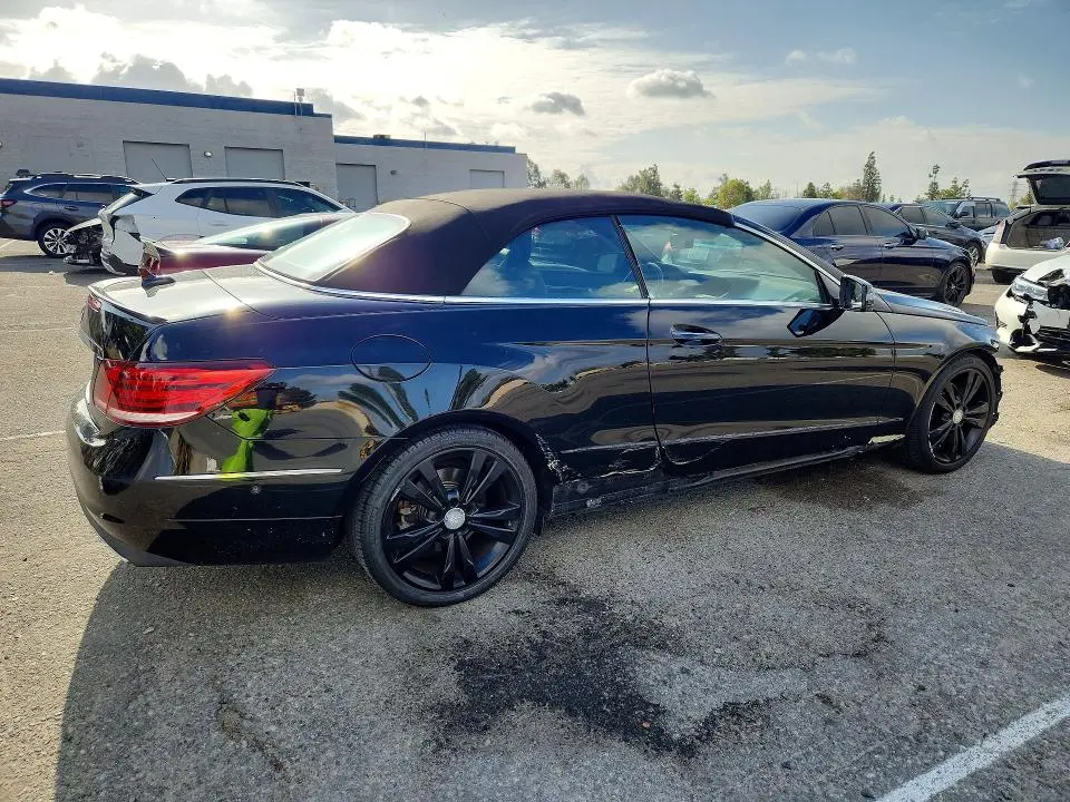 2014 MERCEDES-BENZ E 350  