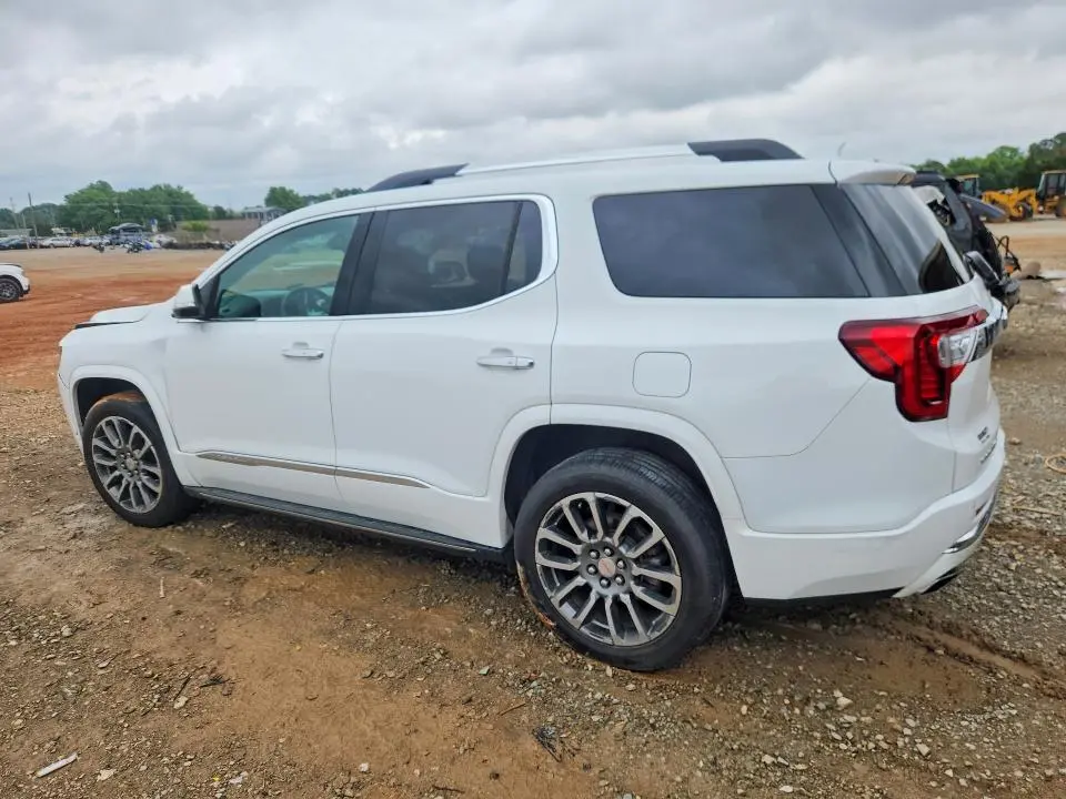 2021 GMC ACADIA DENALI  