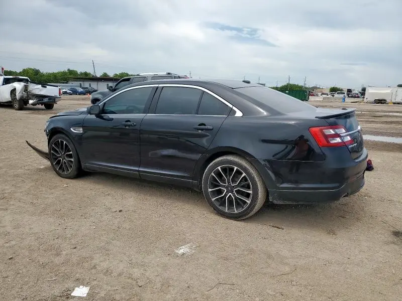 2017 FORD TAURUS SEL  