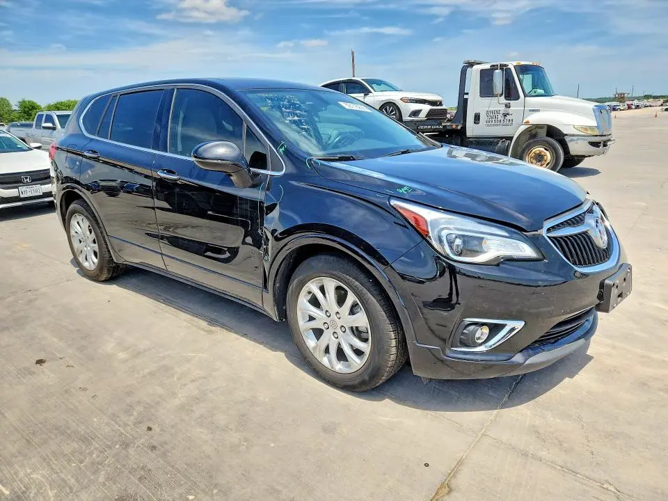2020 BUICK ENVISION PREFERRED  