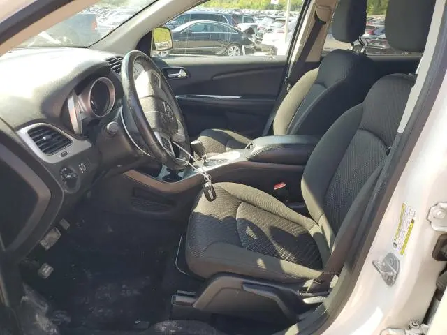 2019 DODGE JOURNEY SE  