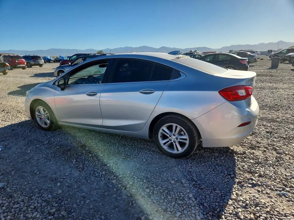 2016 CHEVROLET CRUZE LT  