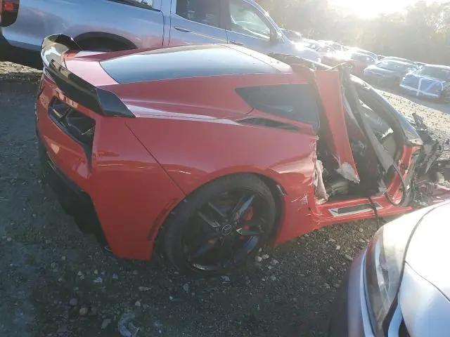 2015 CHEVROLET CORVETTE STINGRAY 1LT  