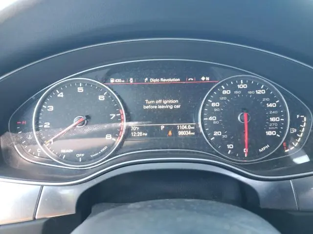 2017 AUDI A6 PREMIUM PLUS  
