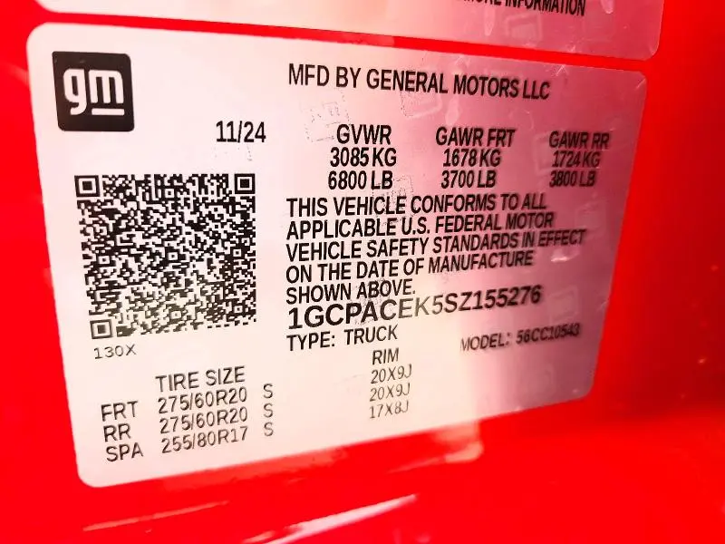 2025 CHEVROLET SILVERADO C1500 LT  