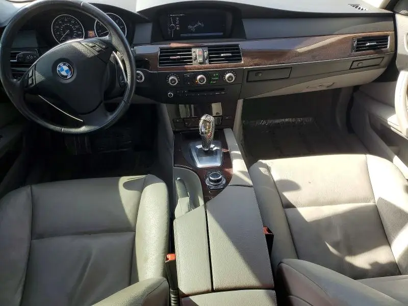 2010 BMW 535 I  