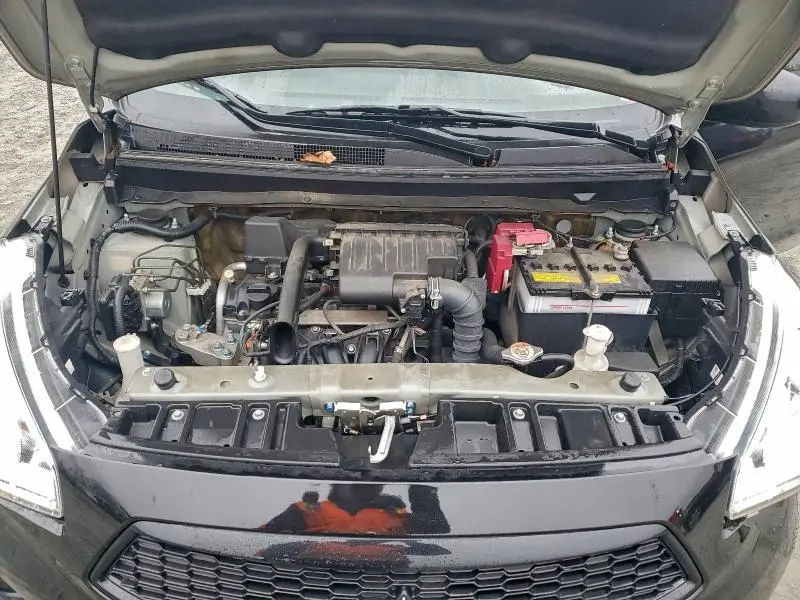 2020 MITSUBISHI MIRAGE G4 ES  