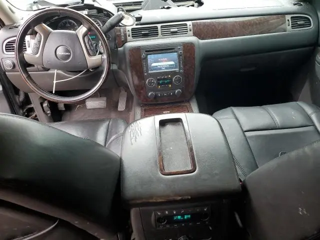2012 GMC YUKON DENALI