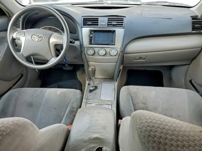 2010 TOYOTA CAMRY BASE  