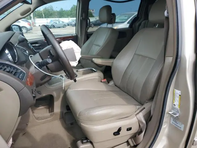 2015 CHRYSLER TOWN & COUNTRY TOURING L  