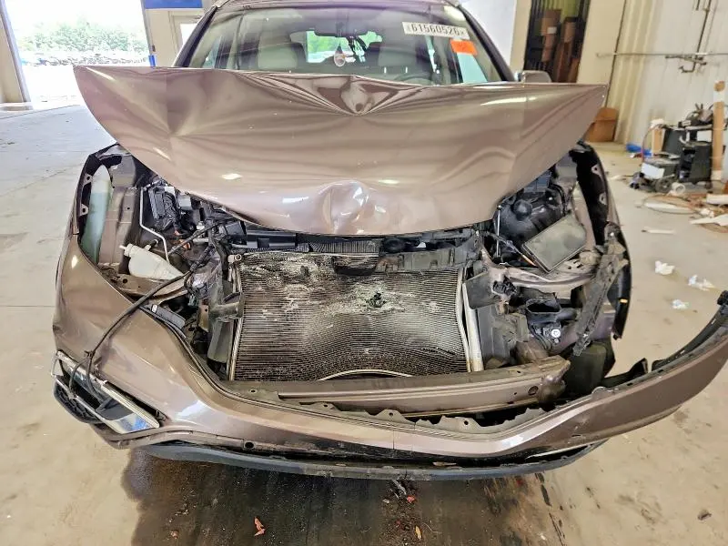 2015 HONDA CR-V EXL  