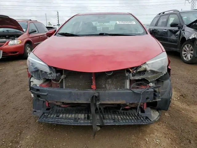 2017 TOYOTA COROLLA L  