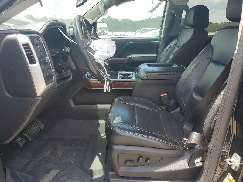 2018 GMC SIERRA K1500 SLT  