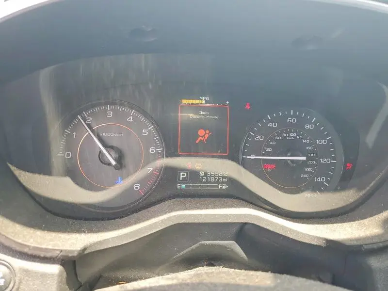 2019 SUBARU CROSSTREK PREMIUM  