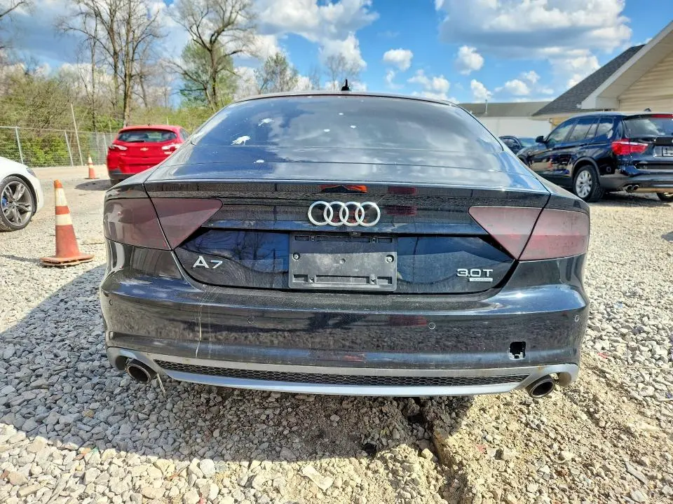 2015 AUDI A7 PRESTIGE  