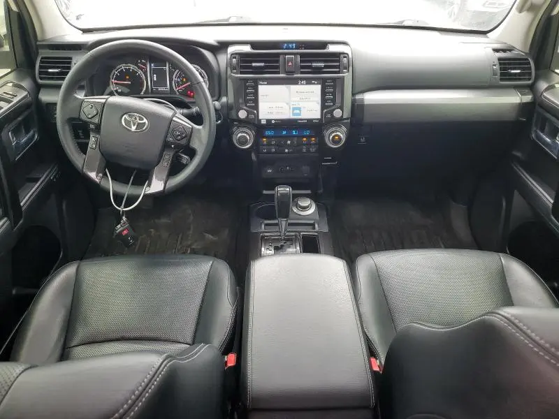 2020 TOYOTA 4RUNNER SR5/SR5 PREMIUM  