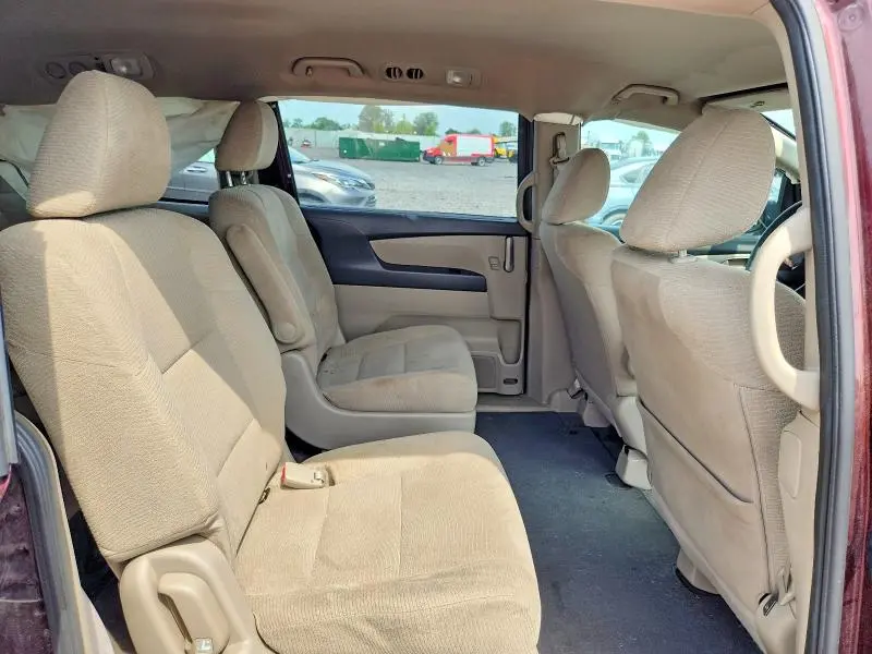 2012 HONDA ODYSSEY LX  