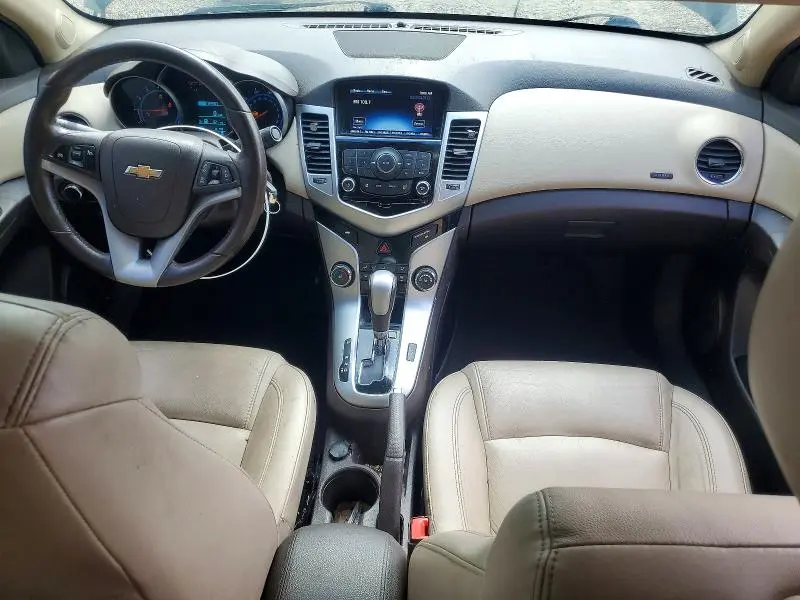 2015 CHEVROLET CRUZE LT  