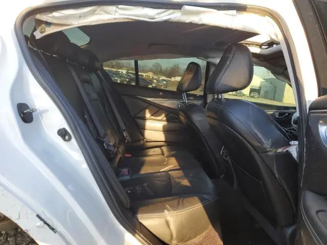 2017 INFINITI Q50 RED SPORT 400