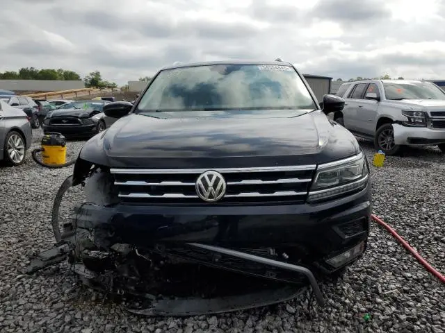 2018 VOLKSWAGEN TIGUAN SEL PREMIUM  