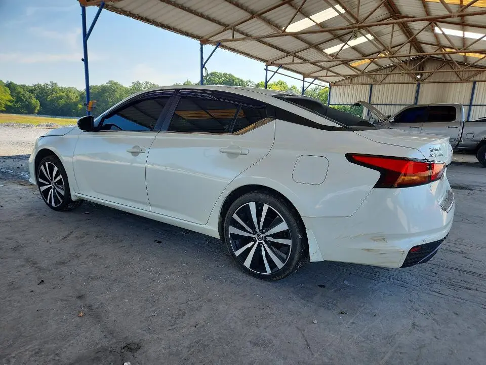 2020 NISSAN ALTIMA SR  